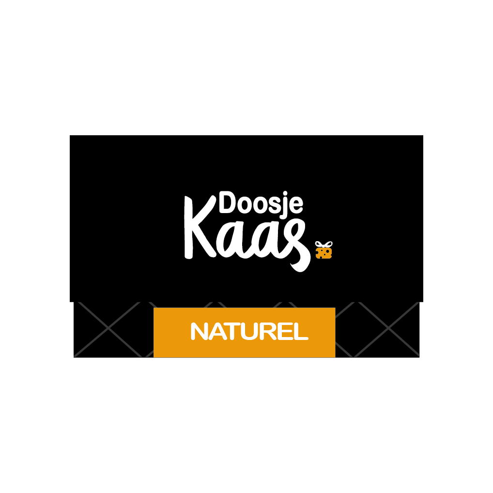 DoosjeKaas Naturel