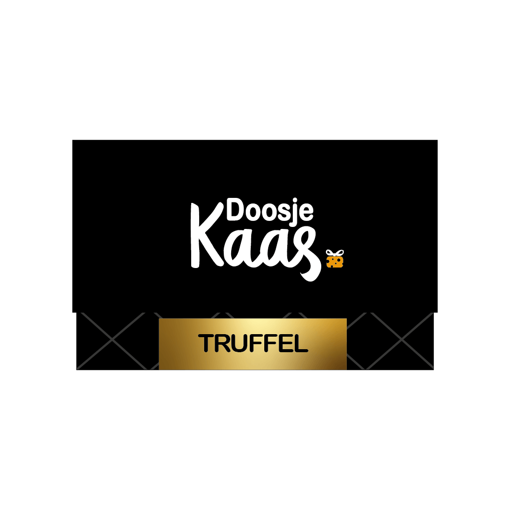DoosjeKaas Truffel